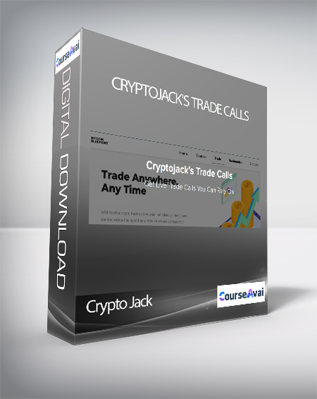 Purchuse Crypto Jack -  Cryptojack's Trade Calls course at here with price $49 $19.