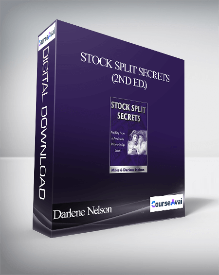 Purchuse Darlene Nelson – Stock Split Secrets (2nd Ed.) course at here with price $23 $22.