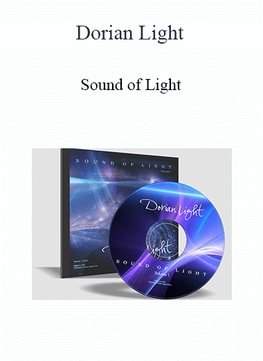 Purchuse Dorian Light - Sound of Light course at here with price $30 $11.
