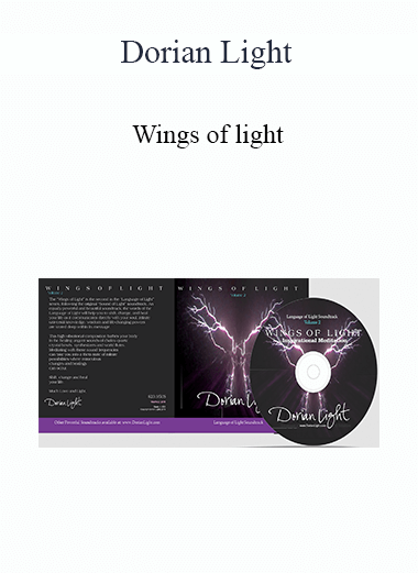 Purchuse Dorian Light - Wings of light course at here with price $30 $11.
