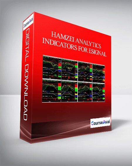 Purchuse Hamzei Analytics Indicators for eSignal (hamzeianalytics.com) course at here with price $68 $65.