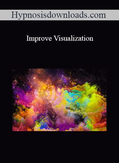 Purchuse Hypnosisdownloads.com - Improve Visualization course at here with price $22.95 $10.