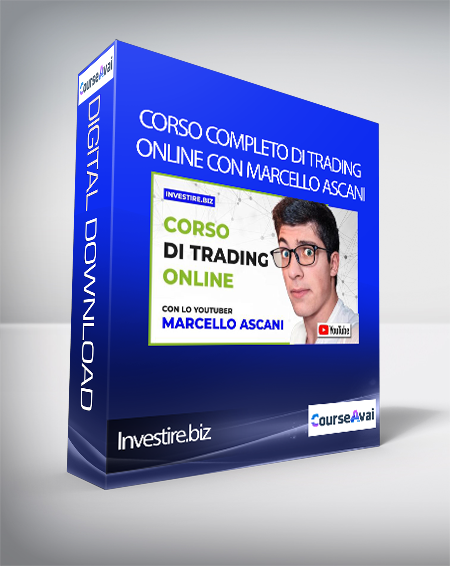 Purchuse Investire.biz - Corso Completo Di Trading Online con Marcello Ascani (Corso completo di Trading Online con Marcello Ascani di investire.biz) course at here with price $489 $71.