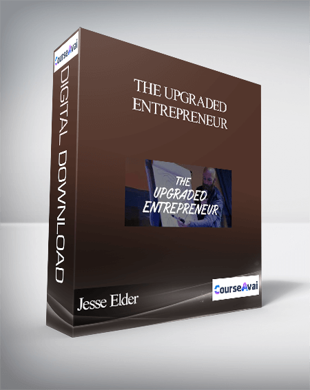 Purchuse Jesse Elder – The Upgraded Entrepreneur course at here with price $1497 $135.