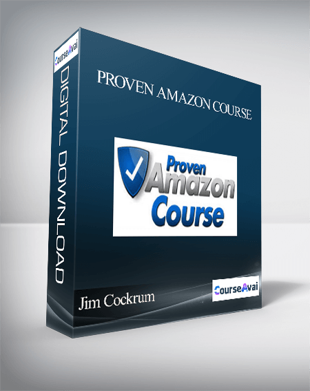 Purchuse Jim Cockrum - Proven Amazon Course course at here with price $297 $49.