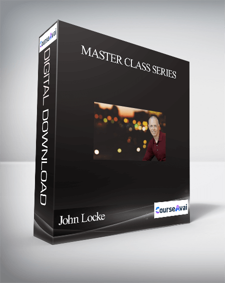 Purchuse John Locke - Master Class Series course at here with price $2785 $282.
