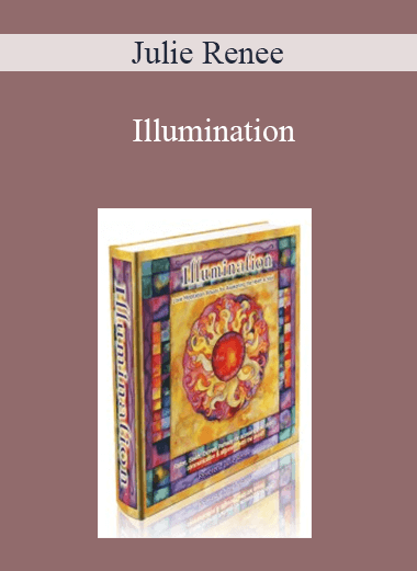 Purchuse Julie Renee - Illumination course at here with price $169 $40.