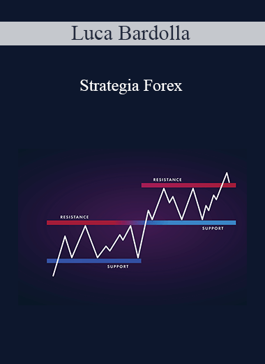 Purchuse Luca Bardolla - Strategia Forex course at here with price $1000 $92.