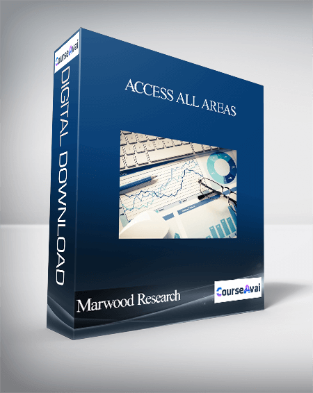 Purchuse Marwood Research - Access All Areas course at here with price $529 $142.