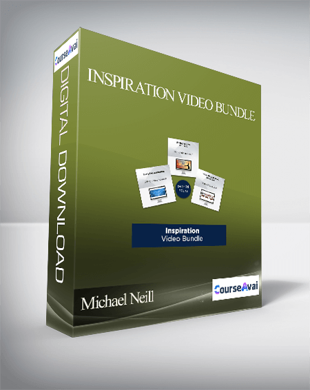Purchuse Michael Neill - Inspiration Video Bundle course at here with price $99 $32.