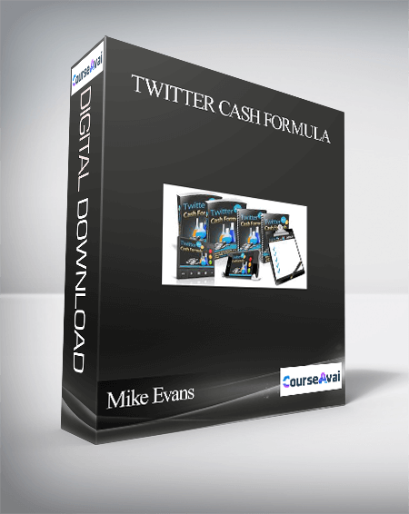 Purchuse Mike Evans - Twitter Cash Formula course at here with price $97 $31.
