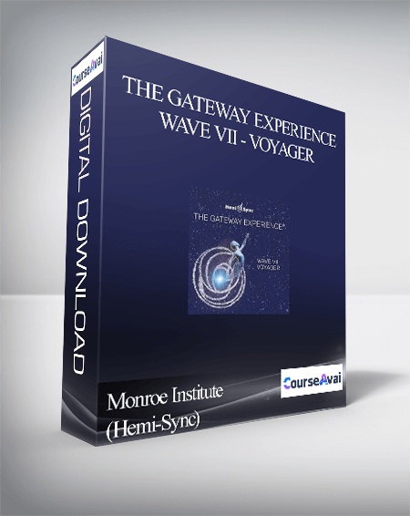 Purchuse Monroe Institute (Hemi-Sync) - The Gateway Experience - Wave VII - Voyager course at here with price $78 $26.