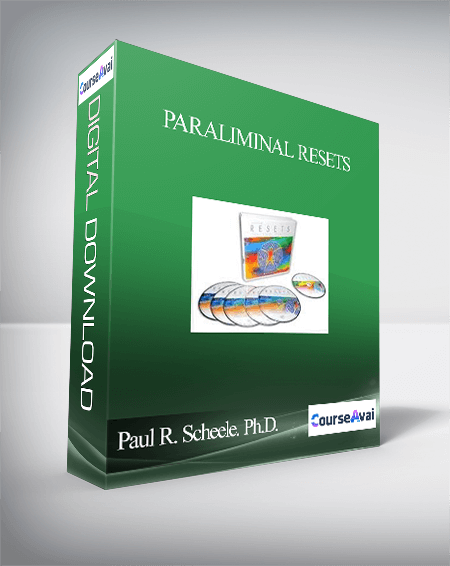Purchuse Paul R. Scheele. Ph.D. – Paraliminal Resets: How to Shift Your Mood. or Change Your State of Mind in 12 Seconds course at here with price $300 $57.