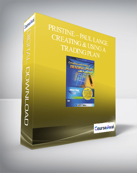 Purchuse Pristine – Paul Lange – Creating & Using a Trading Plan course at here with price $13 $12.