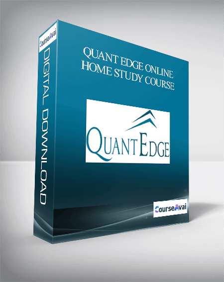 Purchuse Quant Edge Online Home Study Course course at here with price $795 $113.