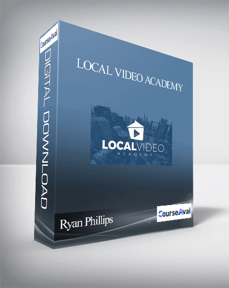 Purchuse Ryan Phillips and Brandon Lucero – Local Video Academy course at here with price $997 $87.