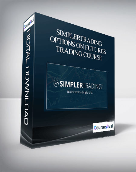Purchuse Simplertrading – Options on Futures Trading Course course at here with price $297 $45.