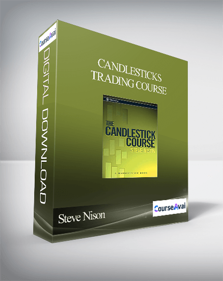 Purchuse Steve Nison - Candlesticks Trading Course course at here with price $78 $74.