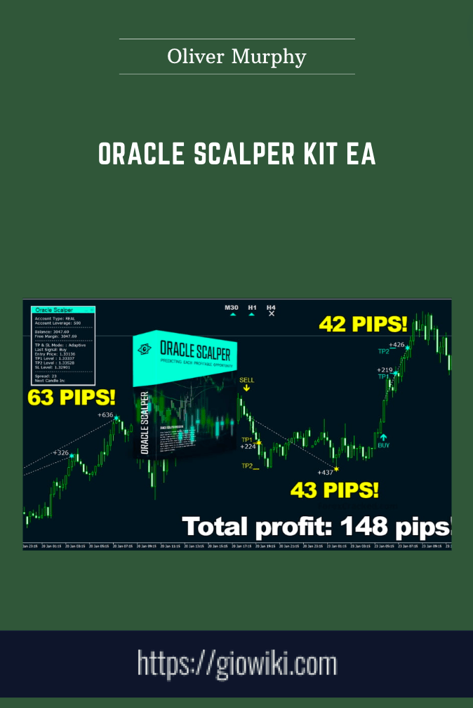 Purchuse Oracle Scalper Kit EA - Oliver Murphy course at here with price $95 $19.