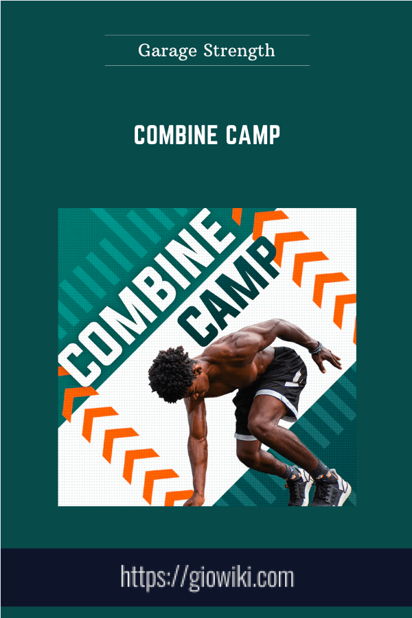 Purchuse Combine Camp - Garage Strength course at here with price $99 $29.